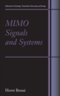 Mimo Signals and Systems - Book