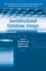 Semistructured Database Design - eBook