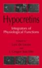 Hypocretins : Integrators of Physiological Signals - eBook