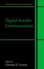 Digital Satellite Communications - Book