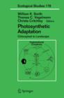 Photosynthetic Adaptation : Chloroplast to Landscape - eBook