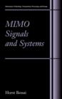 MIMO Signals and Systems - eBook