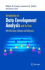 Introduction to Data Envelopment Analysis and Its Uses : With DEA-Solver Software and References - Book