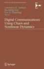 Digital Communications Using Chaos and Nonlinear Dynamics - Book
