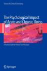 The Psychological Impact of Acute and Chronic Illness: A Practical Guide for Primary Care Physicians - Book