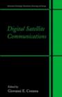 Digital Satellite Communications - eBook