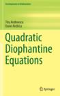 Quadratic Diophantine Equations - Book