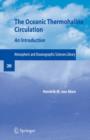 The Oceanic Thermohaline Circulation : An Introduction - Book