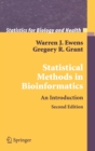 Statistical Methods in Bioinformatics : An Introduction - Book