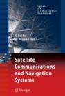 Satellite Communications and Navigation Systems - Book