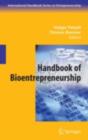 Handbook of Bioentrepreneurship - eBook