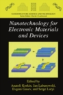 Nanotechnology for Electronic Materials and Devices - eBook