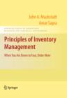 Principles of Inventory Management : When You Are Down to Four, Order More - eBook