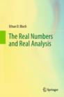 The Real Numbers and Real Analysis - Book