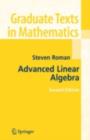 Advanced Linear Algebra - eBook