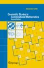 Geometric Etudes in Combinatorial Mathematics - Book