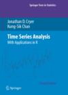 Time Series Analysis : With Applications in R - Book