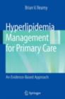 Hyperlipidemia Management for Primary Care : An Evidence-Based Approach - eBook