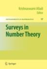 Surveys in Number Theory - eBook