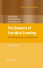The Elements of Statistical Learning : Data Mining, Inference, and Prediction, Second Edition - Book