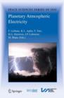 Planetary Atmospheric Electricity - Book