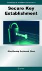 Secure Key Establishment - Book