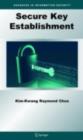 Secure Key Establishment - eBook
