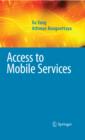 Access to Mobile Services - eBook