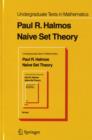 Naive Set Theory - Book