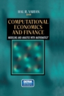 Computational Economics and Finance : Modeling and Analysis with Mathematica (R) - Book
