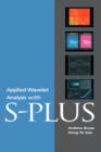 Applied Wavelet Analysis with S-Plus - Book