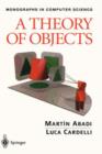 A Theory of Objects - Book