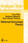 Rational Homotopy Theory - Book