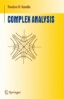 Complex Analysis - Book