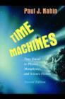 Time Machines : Time Travel in Physics, Metaphysics, and Science Fiction - Book
