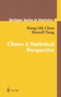 Chaos: A Statistical Perspective - Book