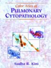 Color Atlas of Pulmonary Cytopathology - Book