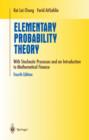 Elementary Probability Theory : With Stochastic Processes and an Introduction to Mathematical Finance - Book
