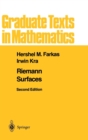 Riemann Surfaces - Book
