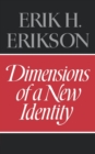 Dimensions of a New Identity - Book