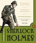 The New Annotated Sherlock Holmes : The Complete Short Stories: The Adventures of Sherlock Holmes and The Memoirs of Sherlock Holmes - Book