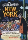 Will Eisner's New York : Life in the Big City - Book