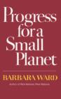 Progress for a Small Planet - Book