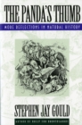 The Panda's Thumb : More Reflections in Natural History - Book