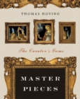 Master Pieces : The Curator's Game - Book