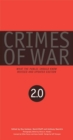 Crimes of War 2.0 : What the Public Should Know - Book