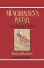 Munchhausen's Pigtail : Or Psychotherapy and "Reality" - Book