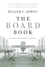 The Board Book : An Insider's Guide for Directors and Trustees - Book