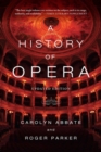 A History of Opera - Book