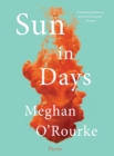 Sun in Days : Poems - Book